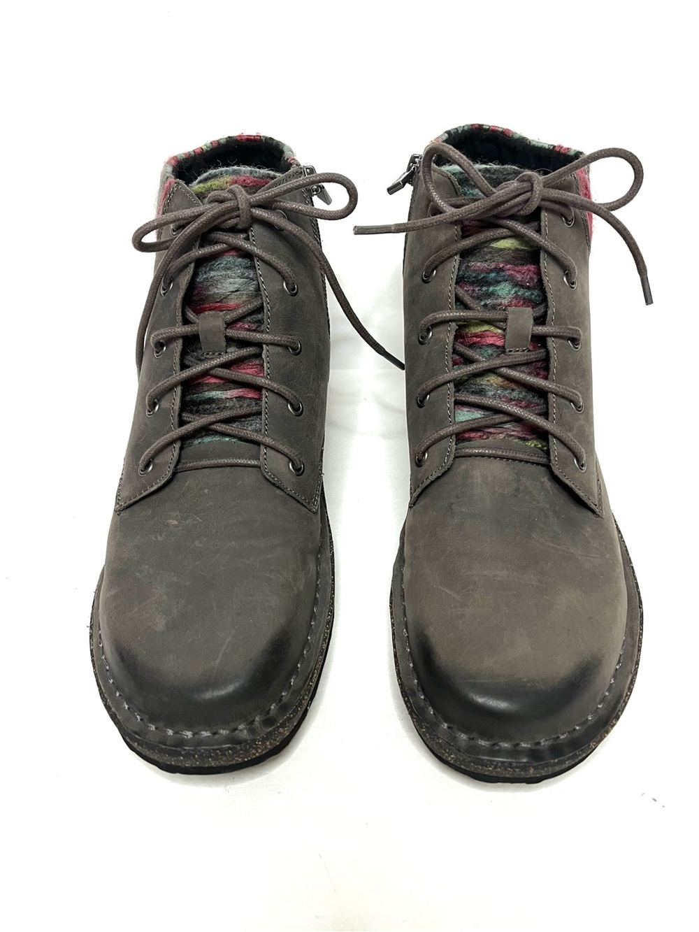 Aetrex Jolie Sweater Boots - Size 10 - Picture 4 of 9
